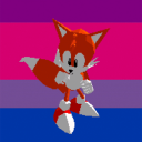 Miles "Tails" Prower Fans Discord Server Logo