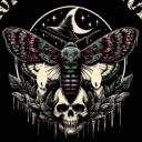 🦋 Magic Degenerado Discord Server Logo