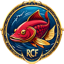 Raging Catfish Discord Server Logo