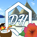 Destination Home Discord Server Logo
