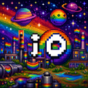 io community Discord Server Logo