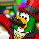 Army of Club Penguin Discord Server Logo