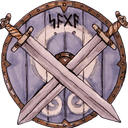 Elder Futhark Discord Server Logo