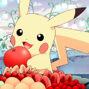 Pika Pika Discord Server Logo