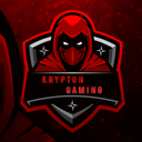 KRYPTON GAMING Discord Server Logo