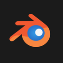 Blender Community Discord Server Logo
