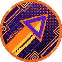 Geometry Dash Espanol Anthelia Discord Server Logo