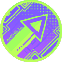 Geometry Dash Espanol Anthelia Discord Server Logo