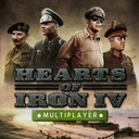 Hearts of Iron IV Multiplayer Discord Server Logo