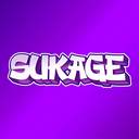 Sukage Discord Server Logo
