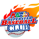 Mario Superstar Baseball Club Discord Server Logo