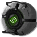 Linux Mint Community🍵 Discord Server Logo