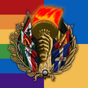 Fraternite en Rebellion Discord Server Logo