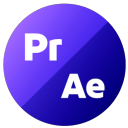 Adobe Video Discord Server Logo