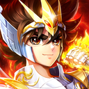 Saint Seiya Discord Server Logo