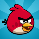 Angry Birds Discord Server Logo