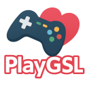 🌹PlayGSL❤ Discord Server Logo
