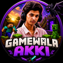 Game Wala Akki 🎮 Discord Server Logo