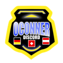 Oconner Discord Discord Server Logo