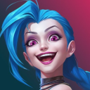 Wild Rift Discord Server Logo