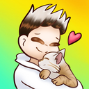 Migdałki 🥜 Discord Server Logo