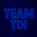 TEAM TDI Discord Server Logo