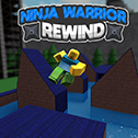 Ninja Warrior Rewind Discord Server Logo