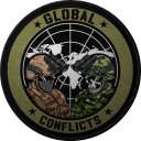 Global Conflicts Discord Server Logo