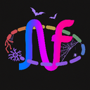 🎃 Neurofields Discord Server Logo