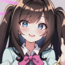 Reiko's CyberCafe Discord Server Logo