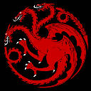House of the Dragon Discord Server Logo