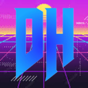 Dungeon Hideout Discord Server Logo