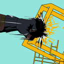 Strange Scaffold Discord Server Logo