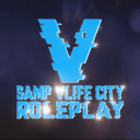 [SAMP] Vlife City Roleplay Discord Server Logo