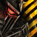 Iron Warriors Discord Server Logo