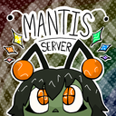 MantisGirl Server Discord Server Logo