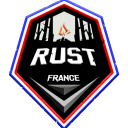 Rust-France Discord Server Logo