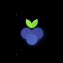 [🔹] - BlueBerry HardRP Discord Server Logo