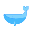 Fat Whale Games Discord Server Logo