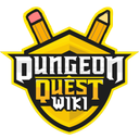 Dungeon Quest Wiki Server Discord Server Logo