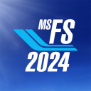 Microsoft Flight Simulator Discord Server Logo