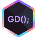 GD Programming Discord Server Logo
