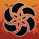 Flibat's Spooky Universe Discord Server Logo