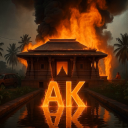 Anarchy Kerala Discord Server Logo