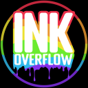 Ink Overflow Discord Server Logo