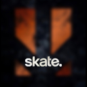 skate. Community Discord Server Logo