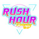 Rush Hour Roleplay Discord Server Logo