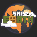 SMPEarth Official Discord Server Logo