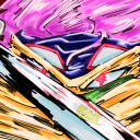 Heroes World Discord Server Logo