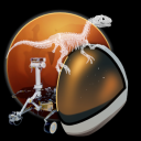 Occupy Mars Discord Server Logo